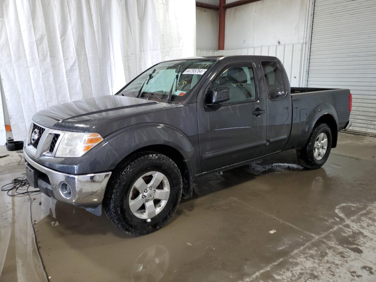 1N6AD0CU9AC416116 2010 Nissan Frontier King Cab Se