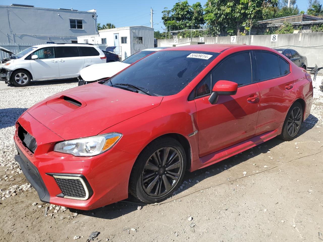 JF1VA1A67J9817996 2018 Subaru Wrx