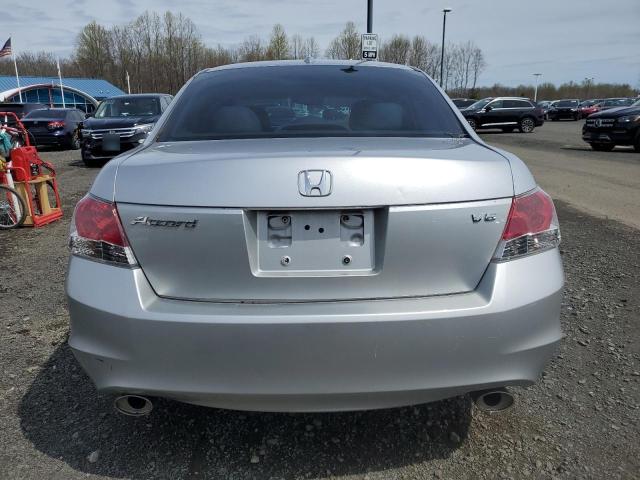 2008 Honda Accord Exl VIN: 1HGCP36848A015809 Lot: 50630754