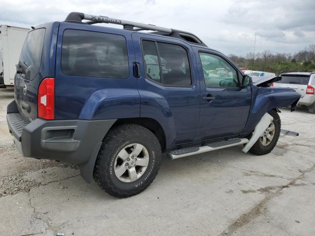 2010 Nissan Xterra Off Road VIN: 5N1AN0NW4AC505540 Lot: 49299594