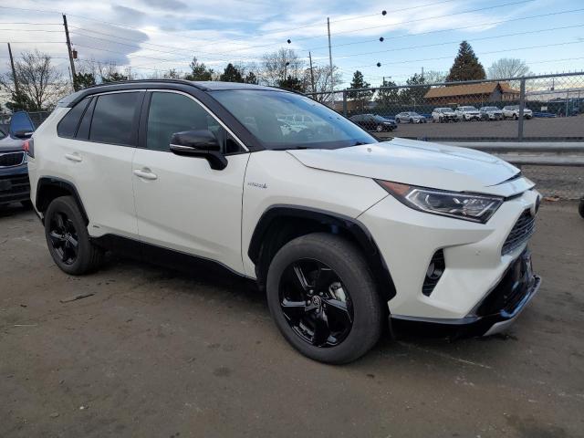2021 TOYOTA RAV4 XSE - 4T3E6RFV0MU032833