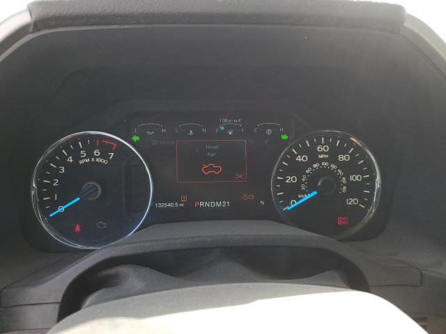 2016 Ford F150 Super Cab VIN: 1FTFX1EF0GKE13950 Lot: 50522634