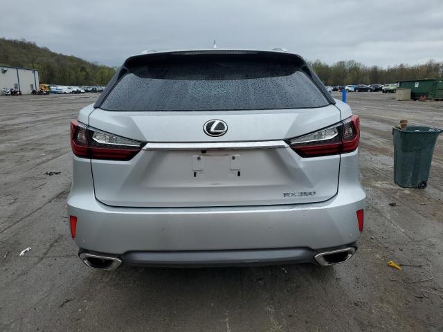 2016 Lexus Rx 350 Base VIN: 2T2BZMCA9GC026649 Lot: 51530254