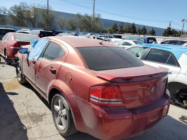 2008 Dodge Avenger R/T VIN: 1B3LC76M68N653830 Lot: 42743274