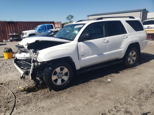 2005 Toyota 4Runner Sr5 VIN: JTEZU14RX50045816 Lot: 50872564