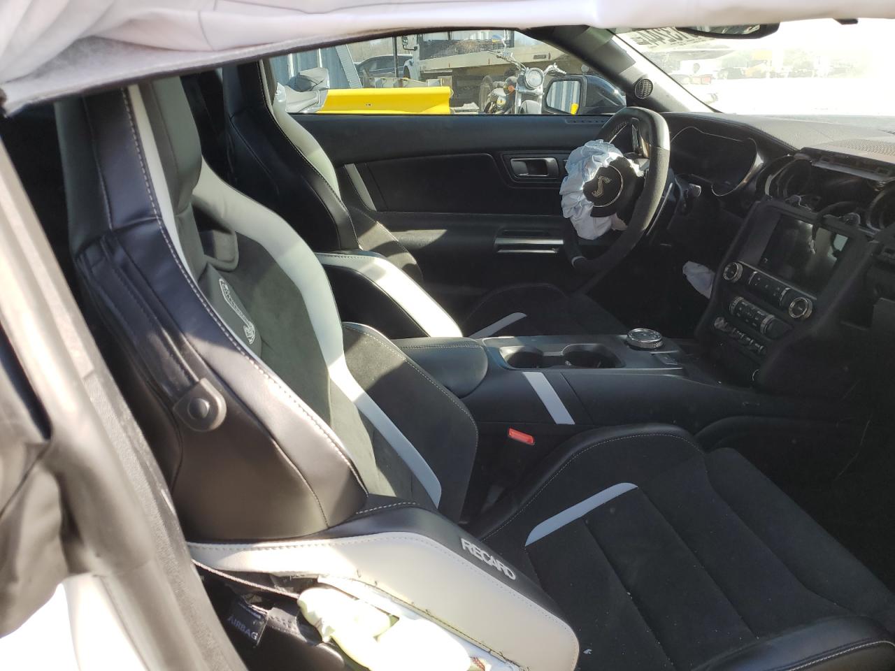 1FA6P8SJ0M5502967 2021 Ford Mustang Shelby Gt500