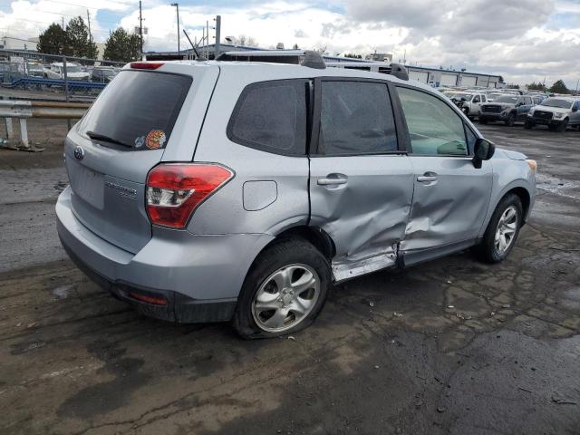 2014 Subaru Forester 2.5I VIN: JF2SJAAC2EG453671 Lot: 49284554