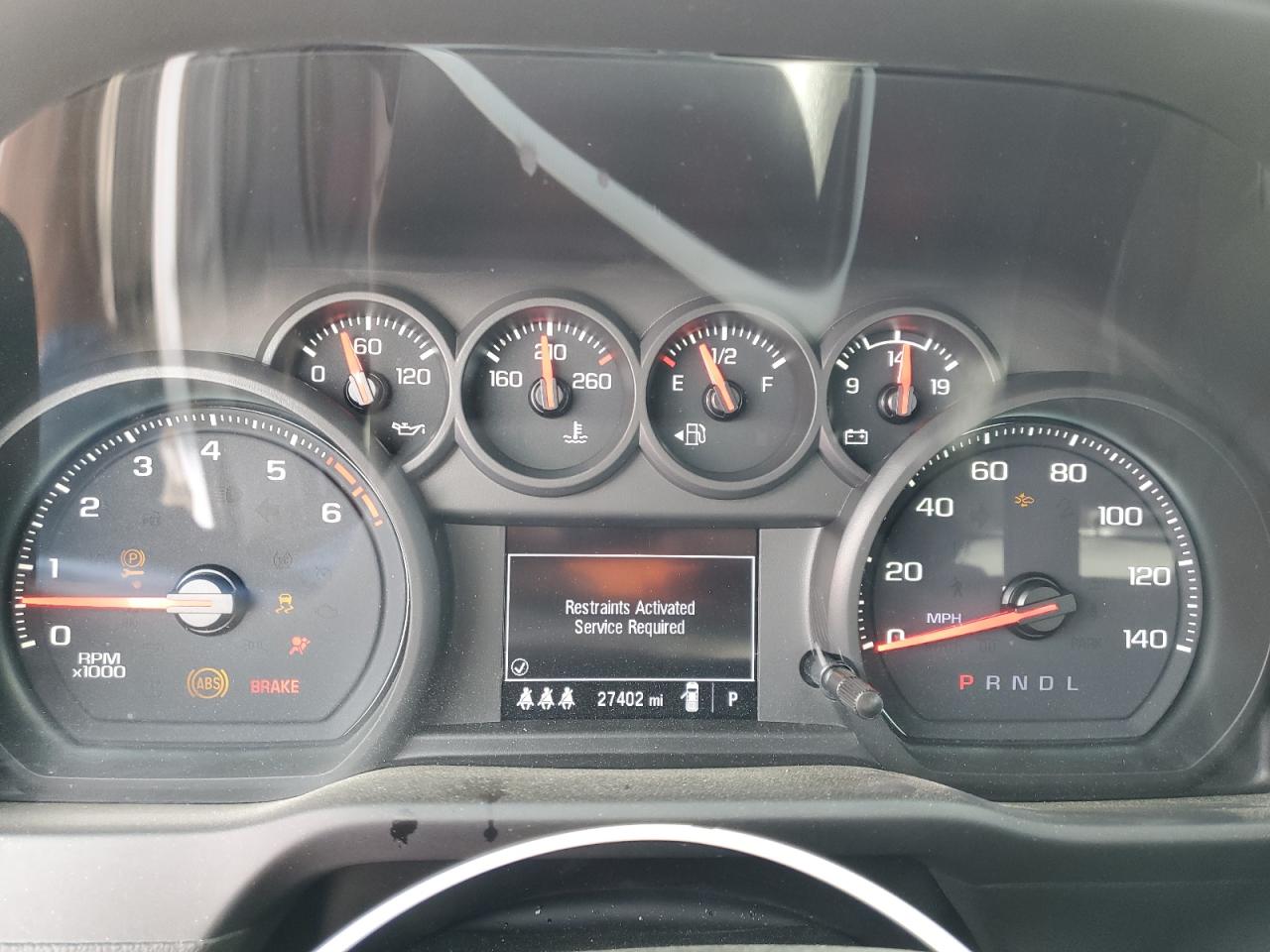 2GC4YME71R1103744 CHEVROLET ALL Models 2024