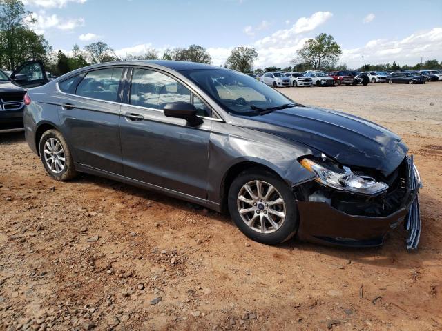 3FA6P0G77HR198649 FORD FUSION 2017