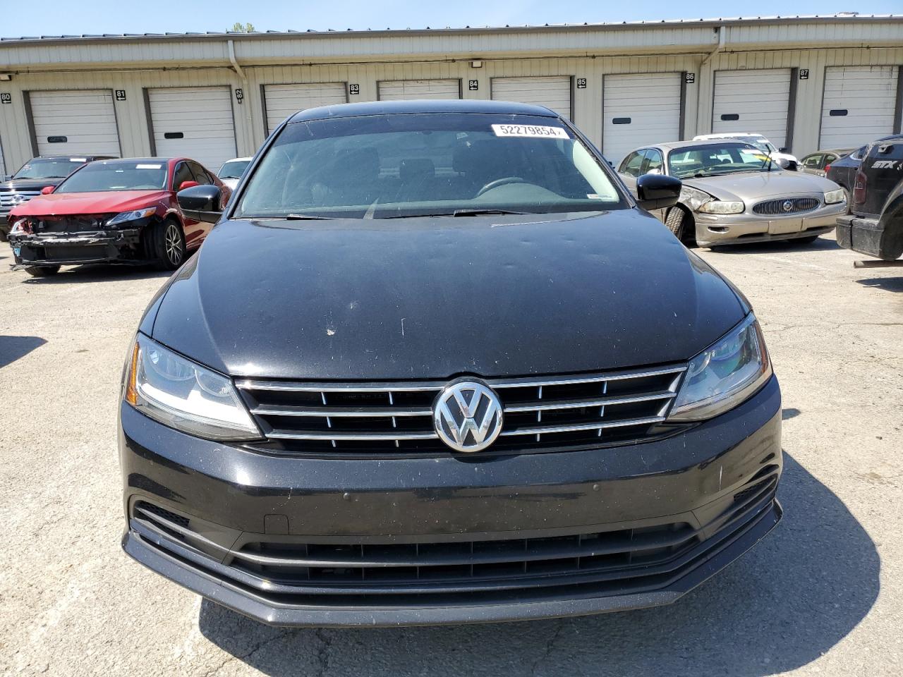 2018 Volkswagen Jetta S vin: 3VW167AJ6JM221097