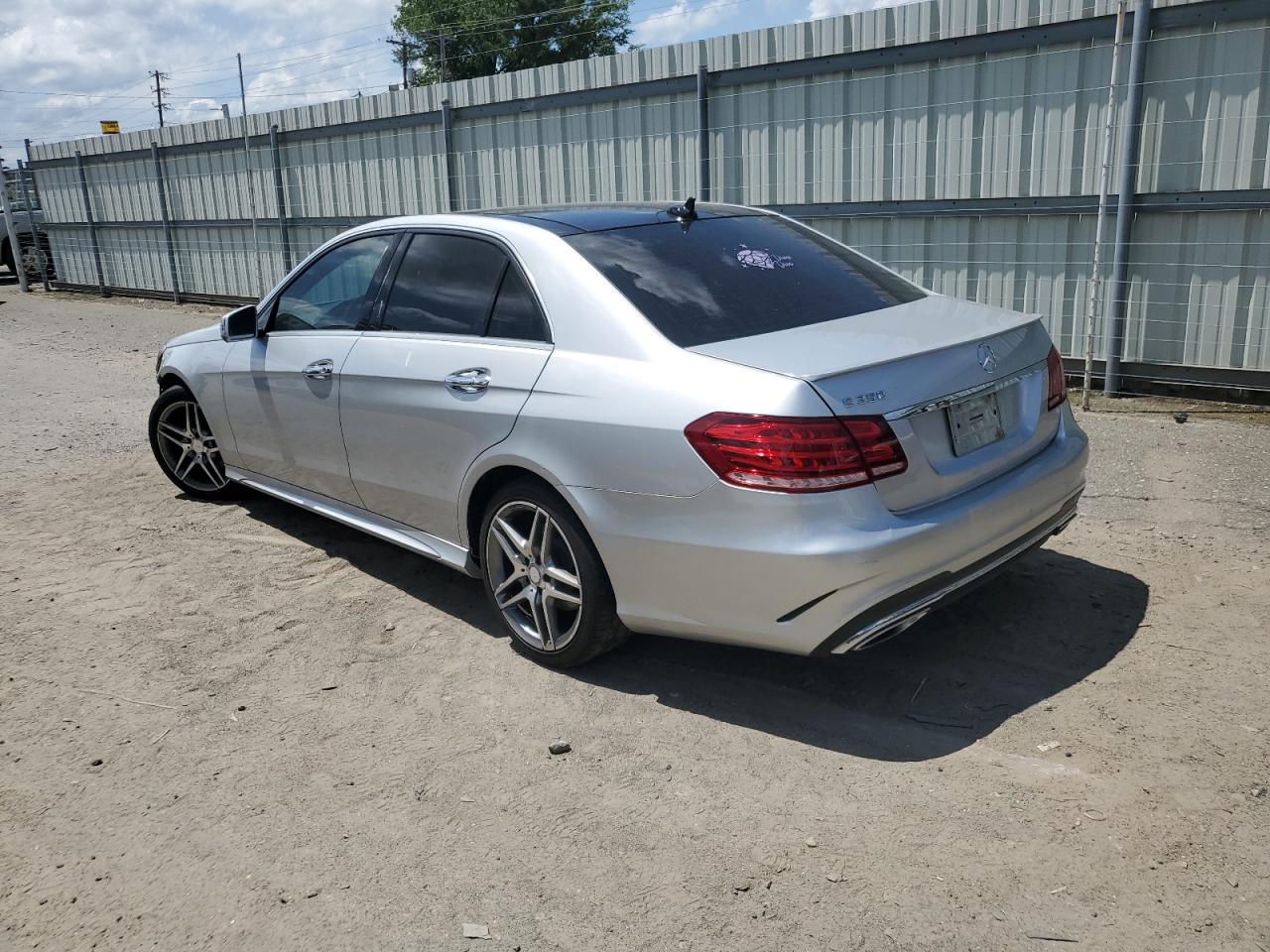 WDDHF5KB1EB028761 2014 Mercedes-Benz E 350