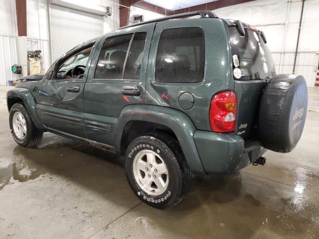 2003 Jeep Liberty Limited VIN: 1J4GL58K73W531040 Lot: 52088444