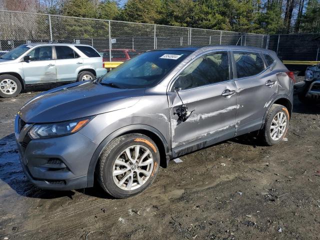 2020 Nissan Rogue Sport S VIN: JN1BJ1CW6LW386763 Lot: 49548904