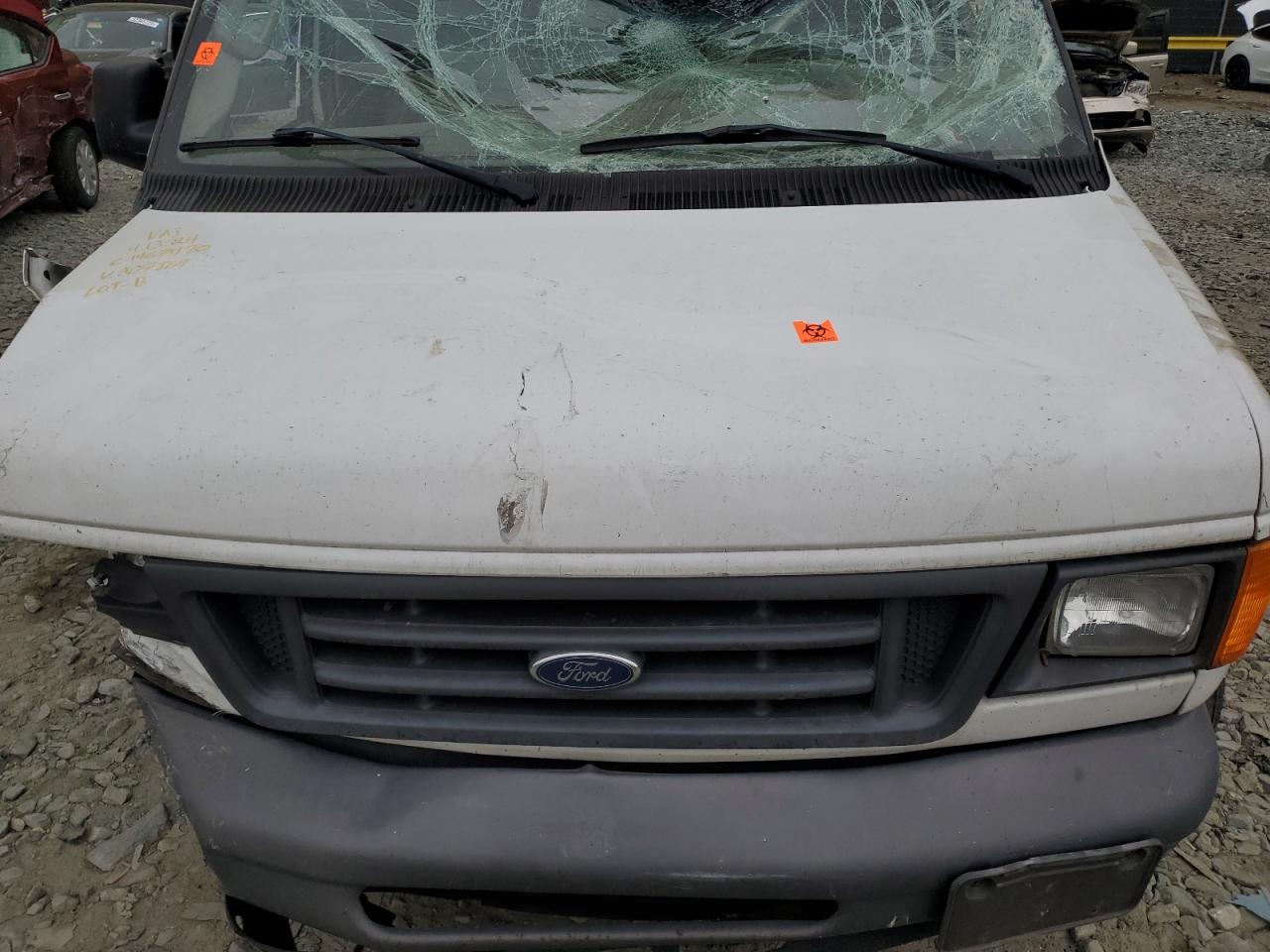 1FTRE14W46DA07869 2006 Ford Econoline E150 Van