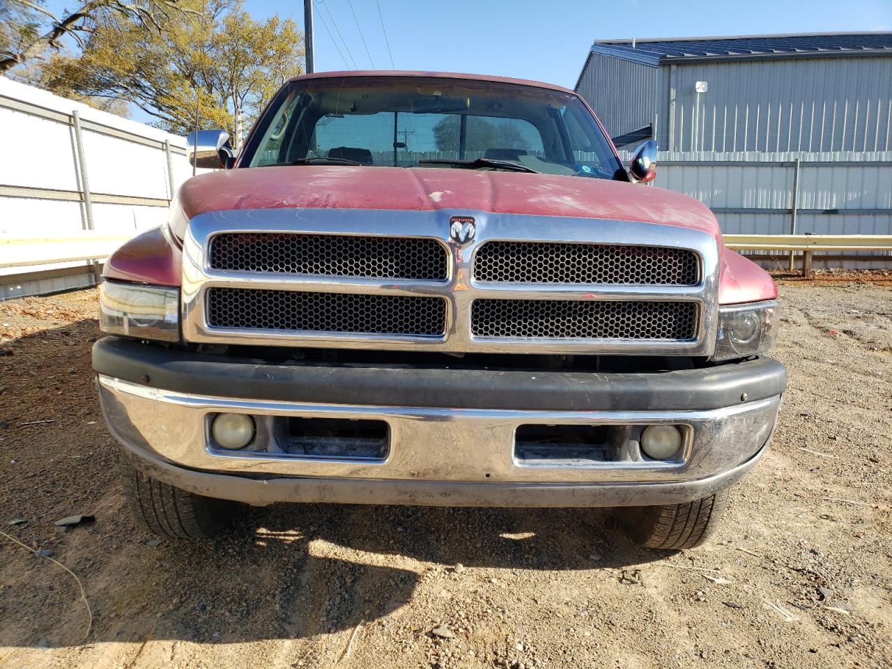 1B7HF16Z1VJ627689 1997 Dodge Ram 1500