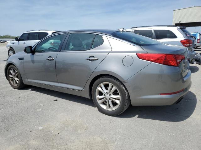 2012 Kia Optima Ex VIN: 5XXGN4A77CG080726 Lot: 51838864