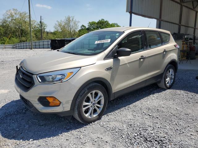 2017 Ford Escape S VIN: 1FMCU0F76HUC06767 Lot: 51004254