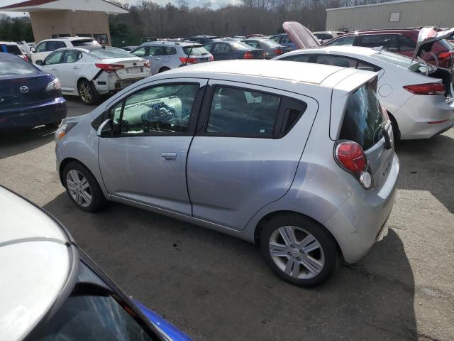 2015 Chevrolet Spark Ls VIN: KL8CA6S97FC750830 Lot: 51775884