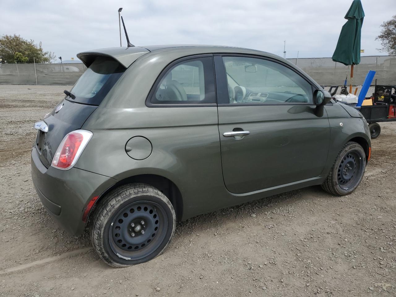 3C3CFFAR0DT574820 2013 Fiat 500 Pop