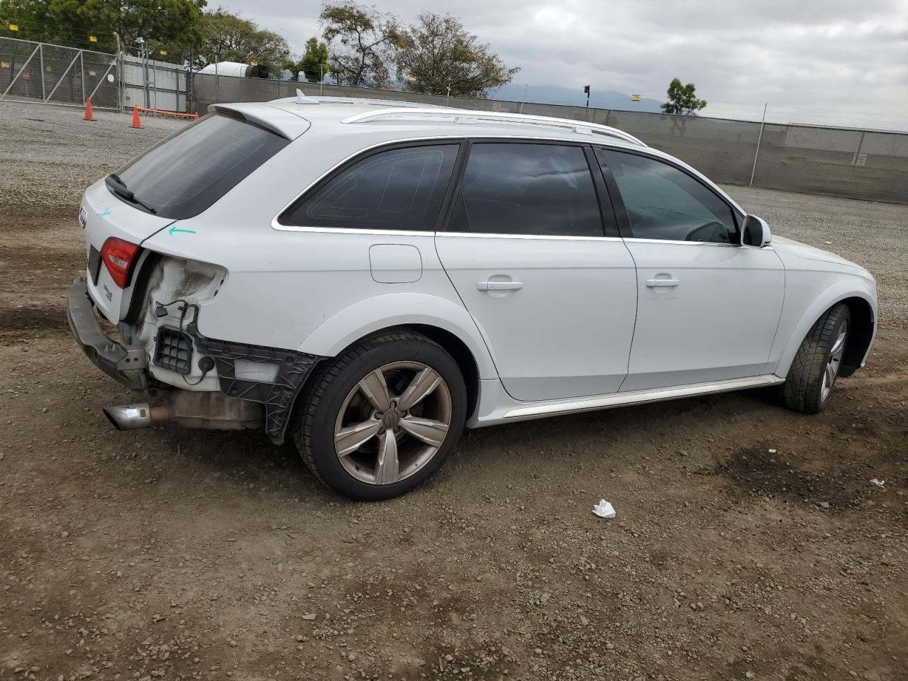 WA1UFAFL3EA084978 2014 Audi A4 Allroad Premium Plus