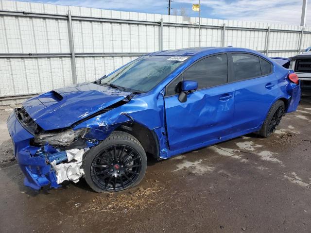 2016 Subaru Wrx Limited VIN: JF1VA1J65G9820176 Lot: 49896884