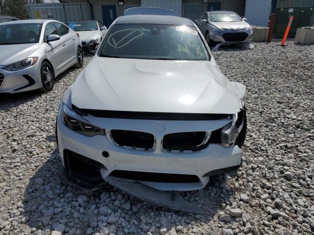 VIN WBS8M9C50J5K98372 2018 BMW M3 no.5