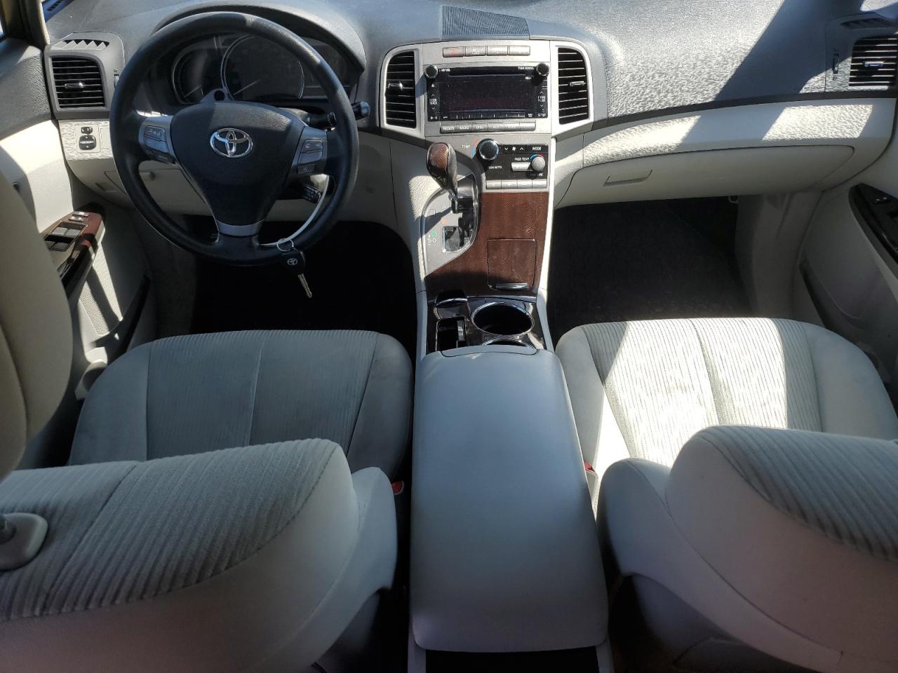 4T3BK3BB7CU065611 2012 Toyota Venza Le