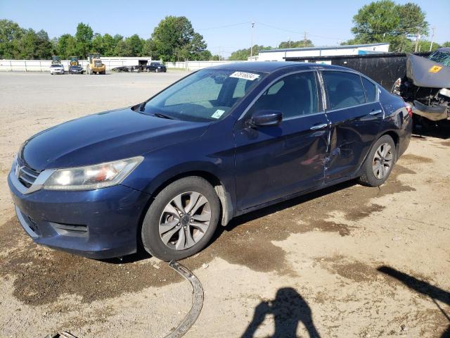 Lot #2445733361 2013 HONDA ACCORD LX salvage car