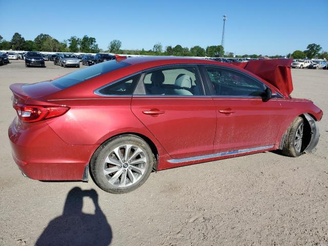 2017 HYUNDAI SONATA SPO - 5NPE34AF5HH468893