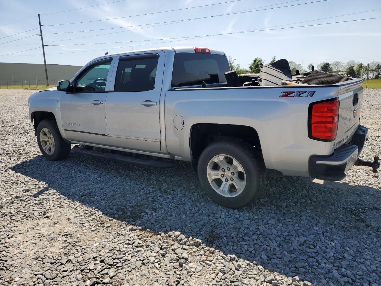 3GCUKREC7JG156312 2018 Chevrolet Silverado K1500 Lt