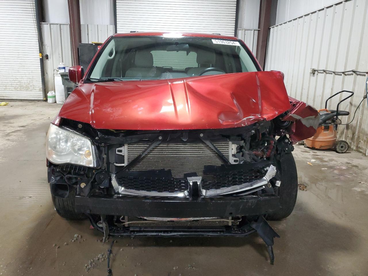 2D4RN3DG9BR606944 2011 Dodge Grand Caravan Mainstreet