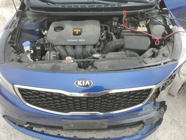 2018 Kia Forte Lx VIN: 3KPFL4A77JE183815 Lot: 51540854