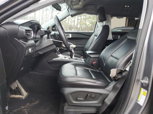 2021 Ford Explorer Xlt VIN: 1FMSK8DH0MGB02232 Lot: 50791754