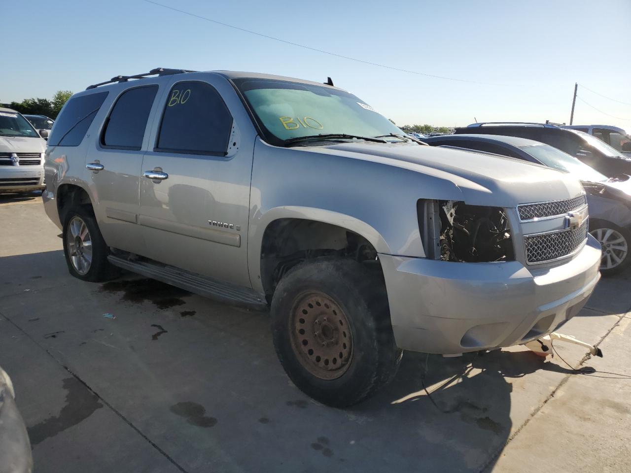 1GNFC13007R355279 2007 Chevrolet Tahoe C1500