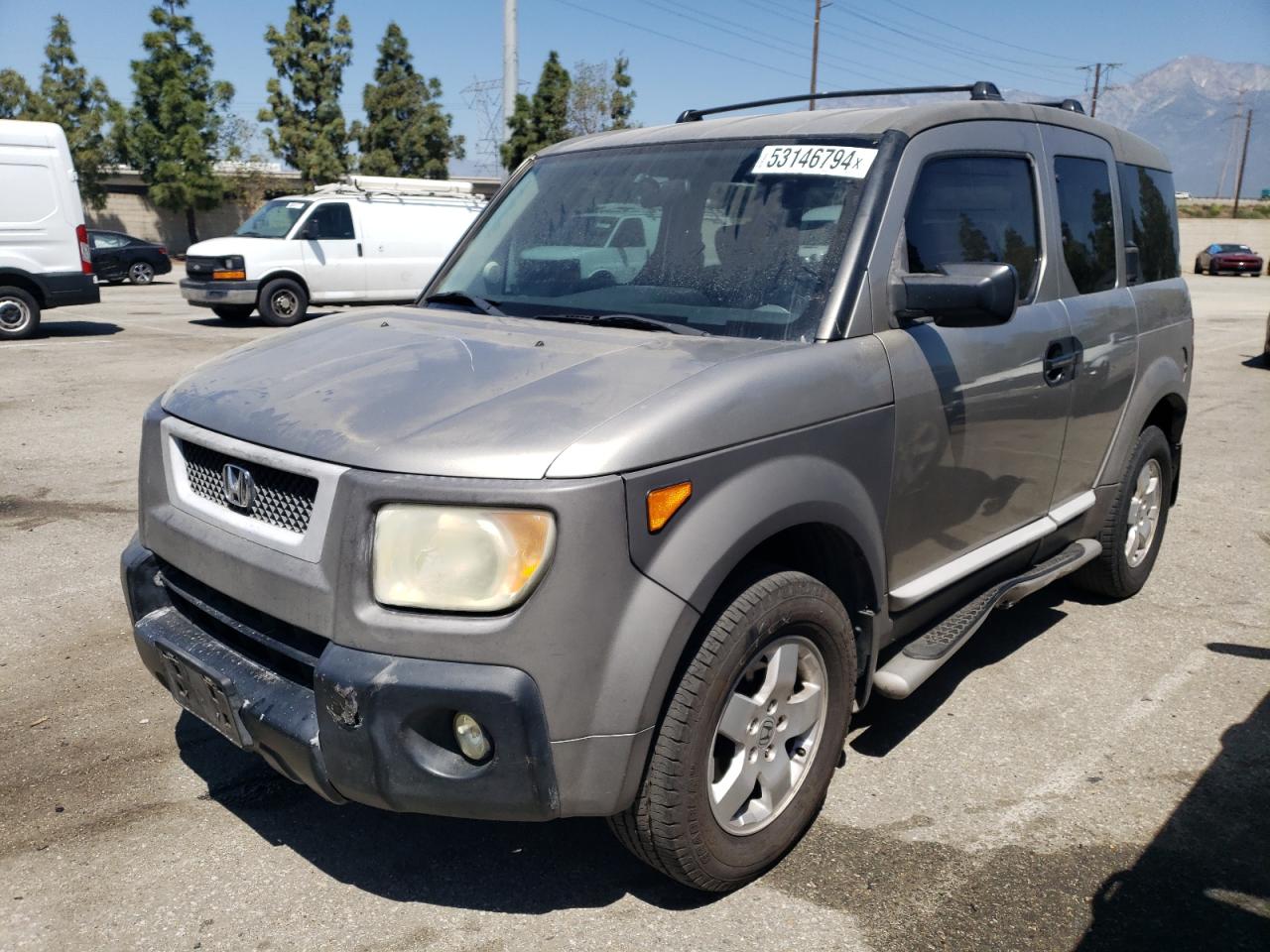 5j6yh18553l001594 5J6YH18553L001594 2003 Honda Element Ex
