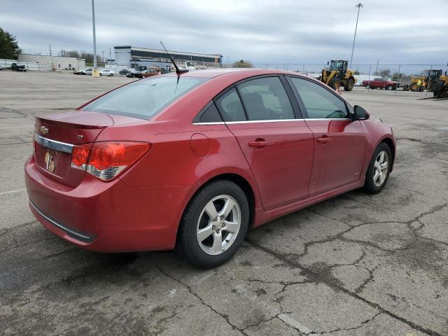 2013 Chevrolet Cruze Lt VIN: 1G1PC5SBXD7110996 Lot: 49006134