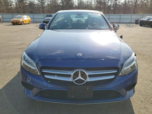 VIN W1KWF8EB5MR616348 2021 Mercedes-Benz C-Class, 3... no.5