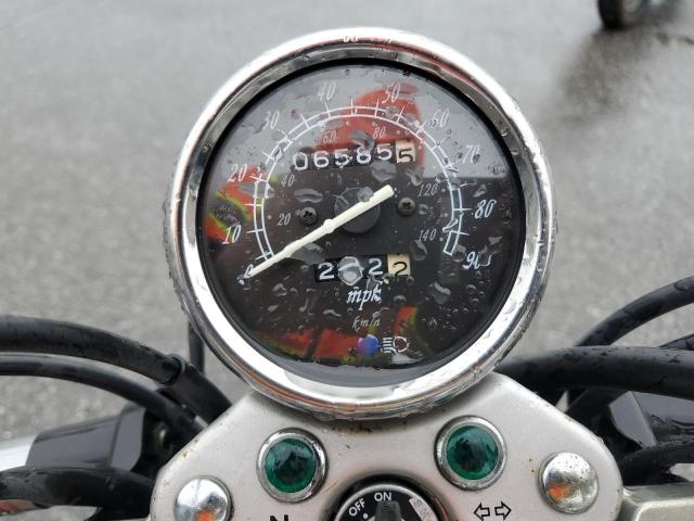 2001 SUZUKI GZ250 JS1NJ48A312103811