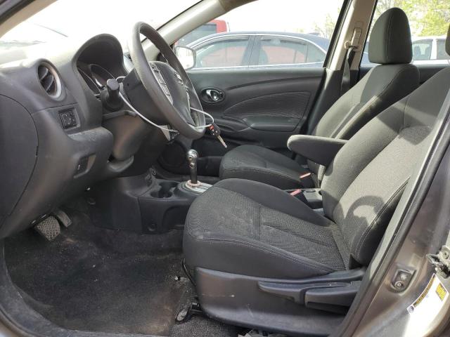 2017 NISSAN VERSA S - 3N1CN7AP3HL802126