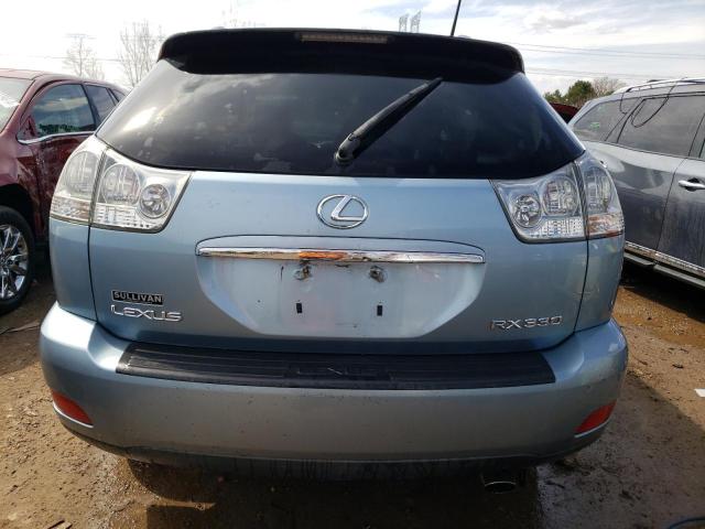 2005 Lexus Rx 330 VIN: 2T2HA31U45C062996 Lot: 50425844
