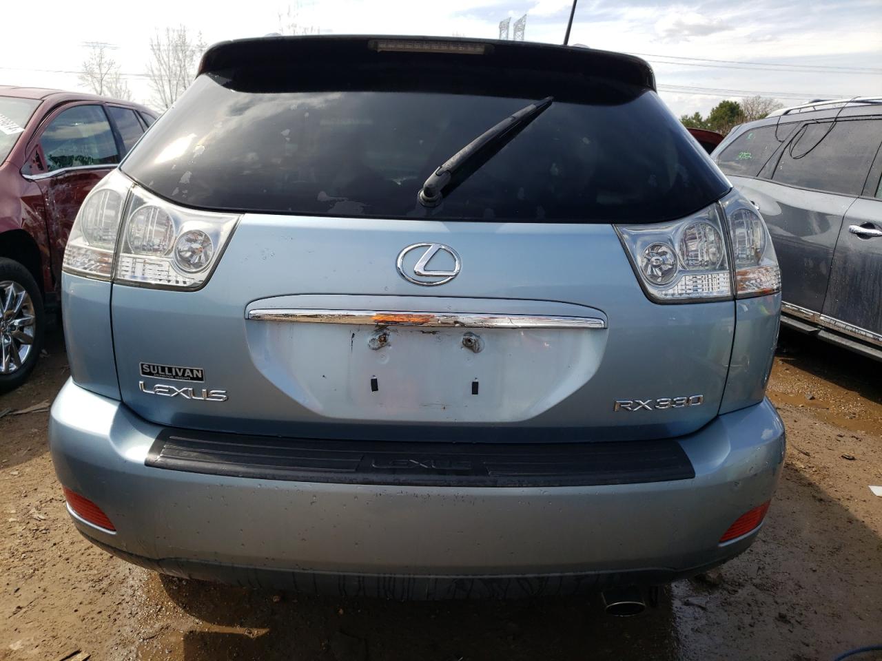 2T2HA31U45C062996 2005 Lexus Rx 330