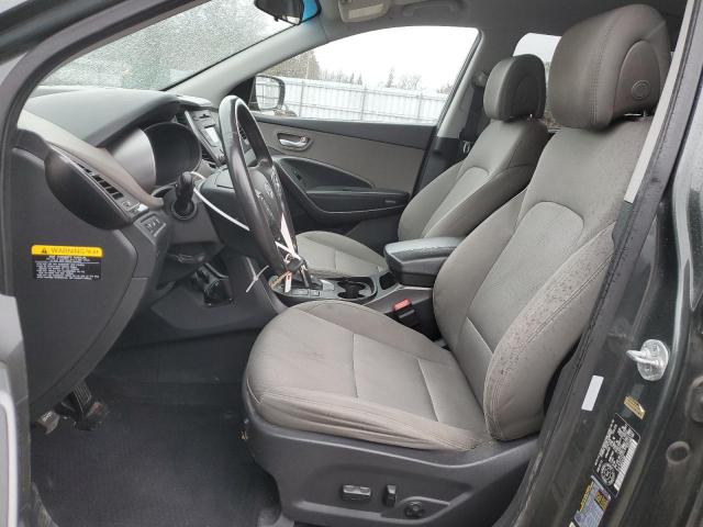 2013 Hyundai Santa Fe Sport VIN: 5XYZU3LB9DG115125 Lot: 48704654