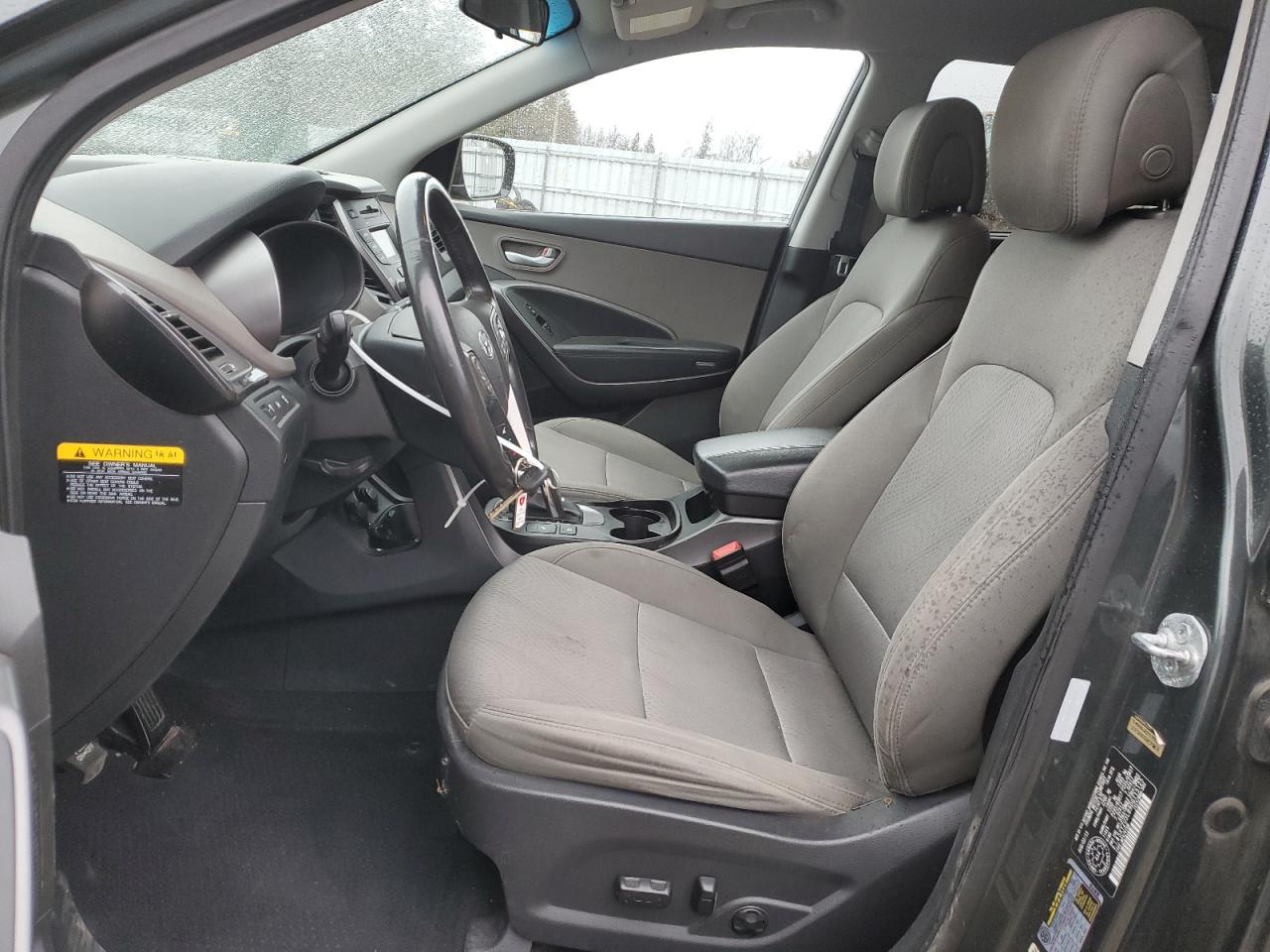 5XYZU3LB9DG115125 2013 Hyundai Santa Fe Sport