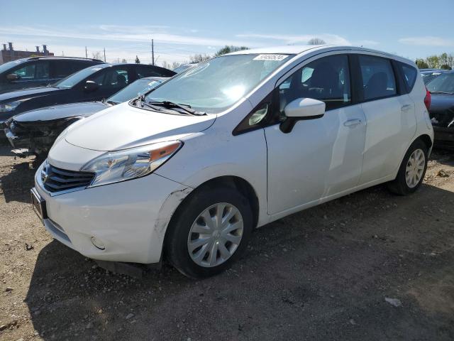 Lot #2519004713 2016 NISSAN VERSA NOTE salvage car