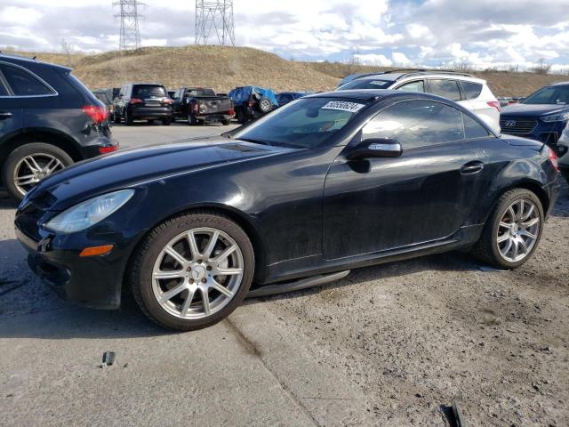 2005 Mercedes-Benz Slk 350 VIN: WDBWK56F05F037565 Lot: 50550624