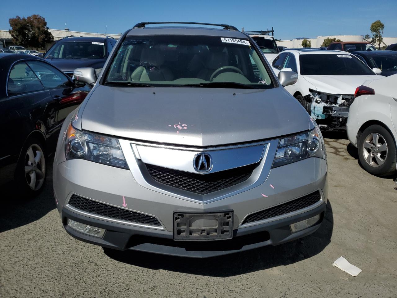 2HNYD2H29DH513672 2013 Acura Mdx