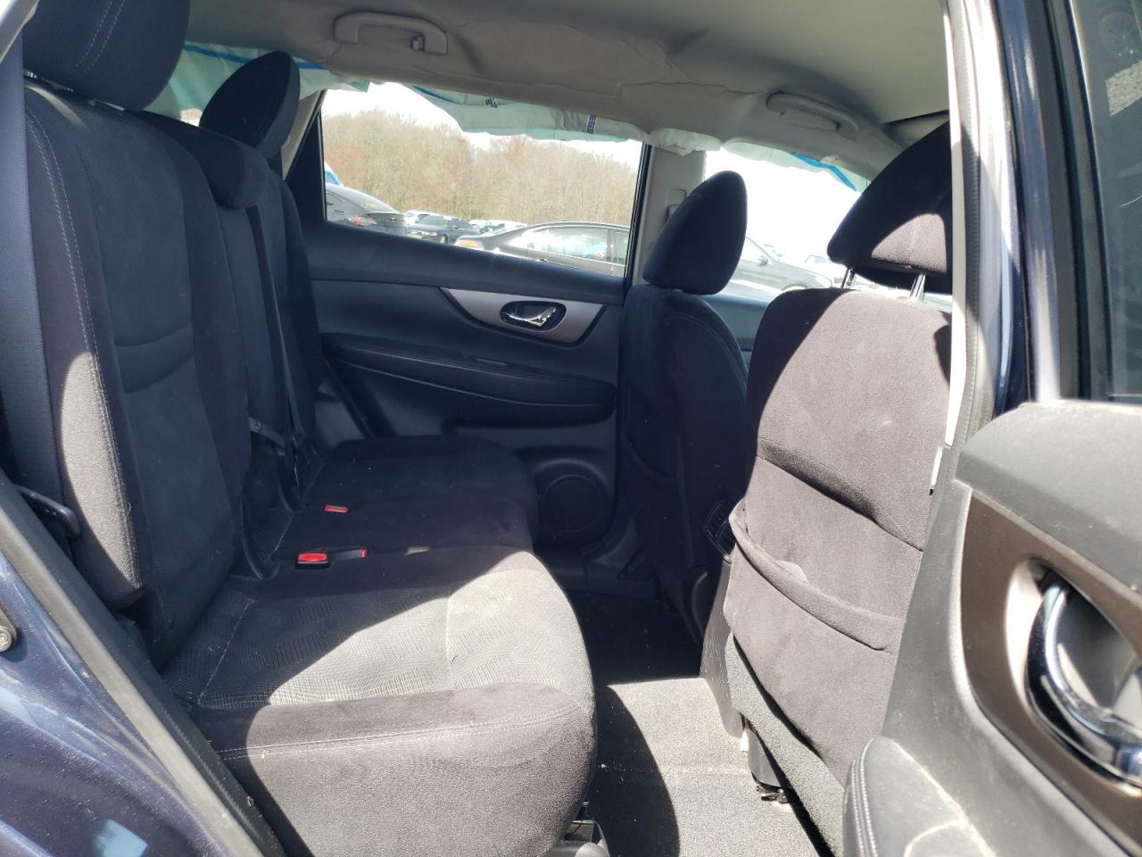 5N1AT2MV6EC789754 2014 Nissan Rogue S