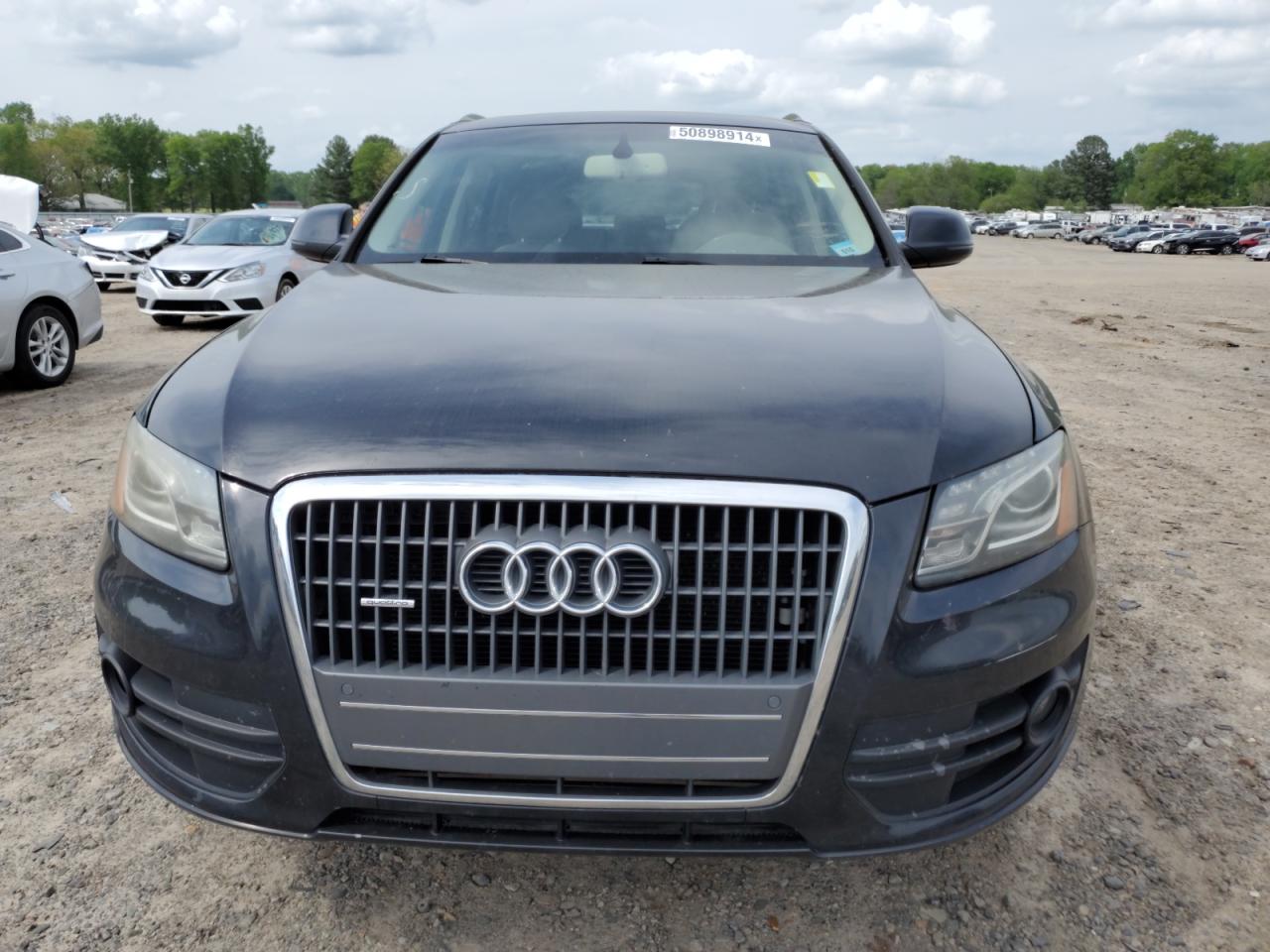 2012 Audi Q5 Premium Plus vin: WA1LFAFP2CA138301