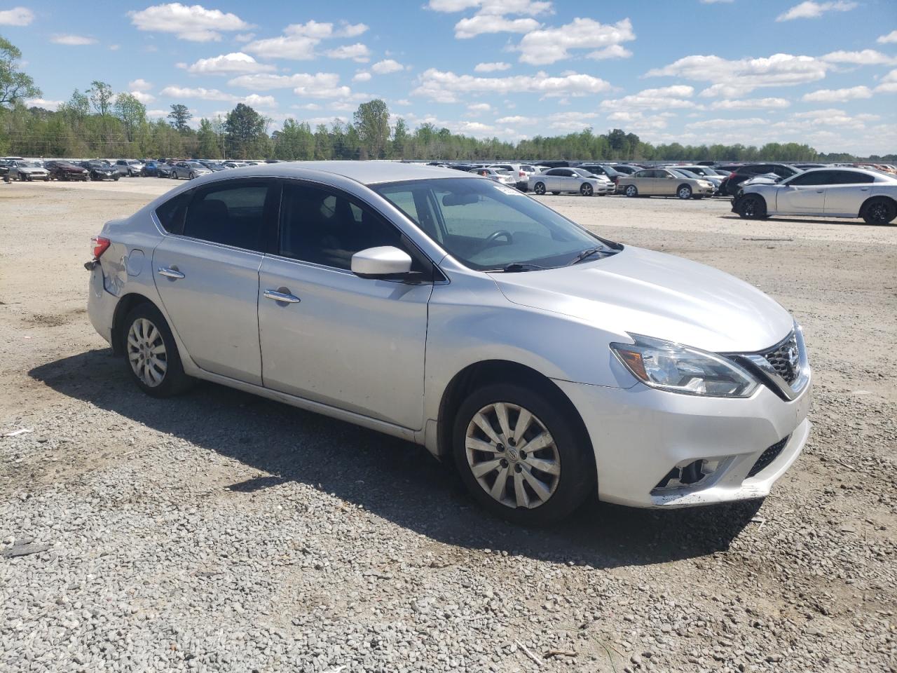 3N1AB7AP1GY270408 2016 Nissan Sentra S