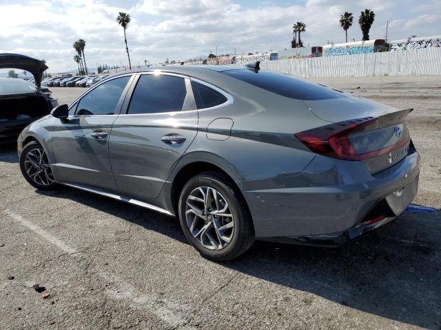 2021 Hyundai Sonata Sel VIN: 5NPEL4JA5MH122230 Lot: 51672054